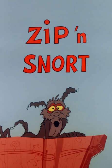 Zip ’n Snort (1961) movie poster
