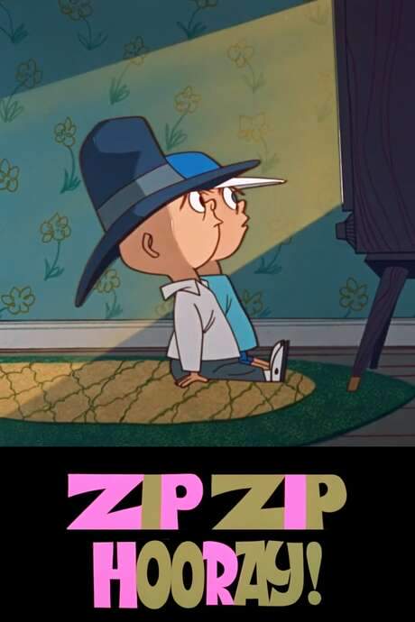 Zip Zip Hooray! (1965) movie poster