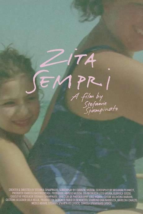 Zita Sempri (2022) movie poster