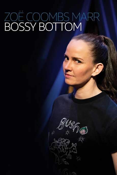 Zoë Coombs Marr: Bossy Bottom (2020) movie poster