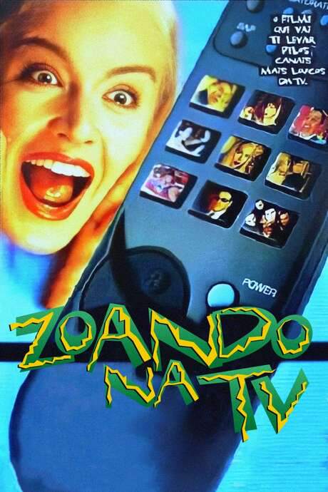 Zoando na TV (1999) movie poster