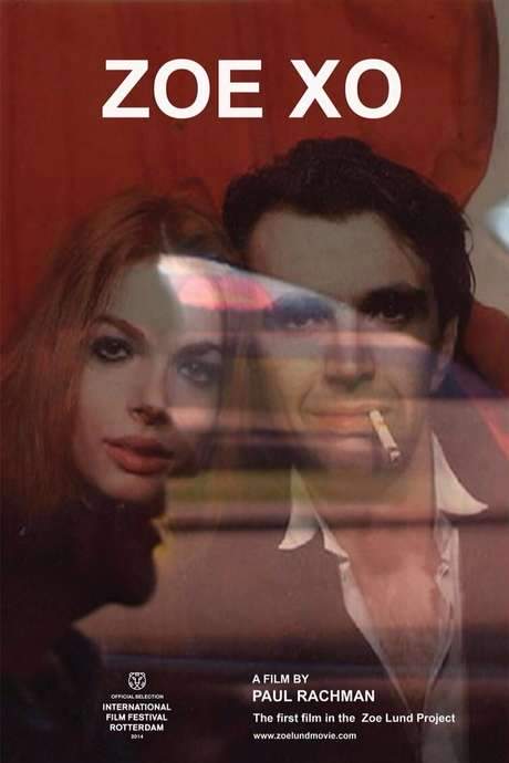 Zoe XO (2004) movie poster