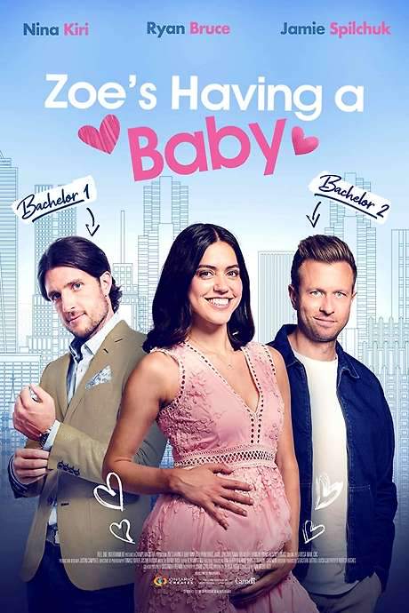 Zoe’s Having a Baby (2023) movie poster