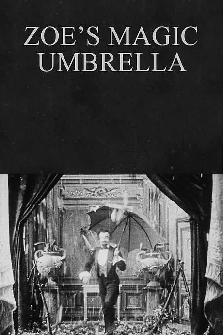 Zoe’s Magic Umbrella (1913) movie poster