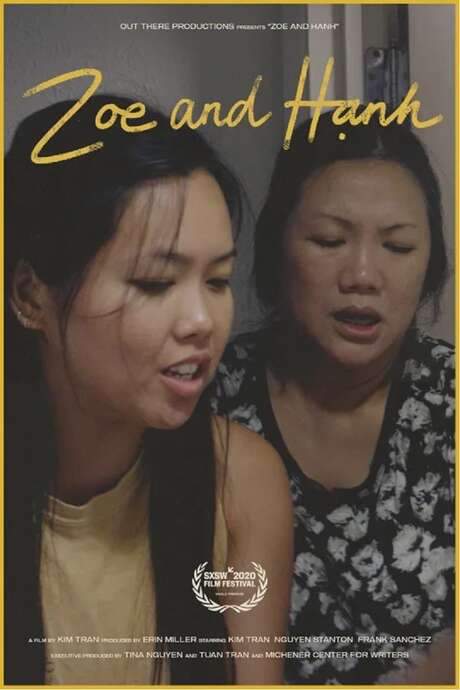Zoe and Hanh (2020) movie poster