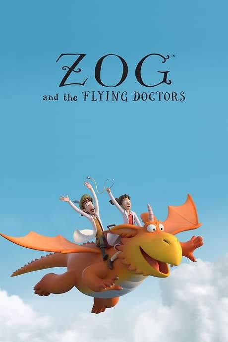 Zog and the Flying Doctors (2020) movie poster
