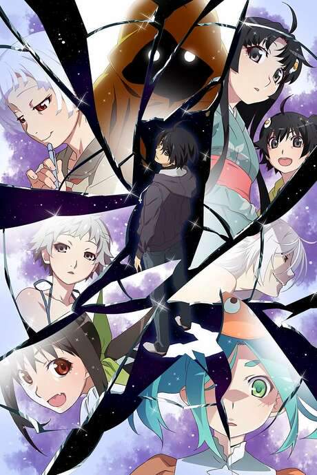Zoku Owarimonogatari (2018) movie poster