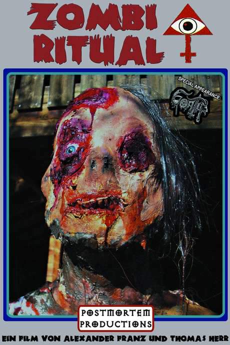 Zombi Ritual (2020) movie poster