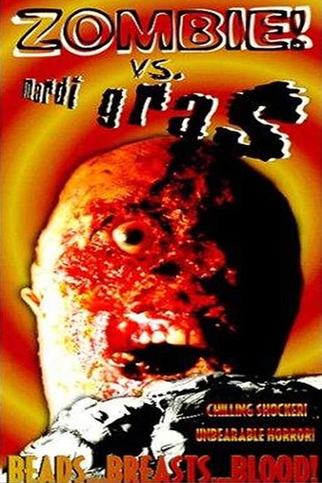 Zombie! vs. Mardi Gras (1999) movie poster