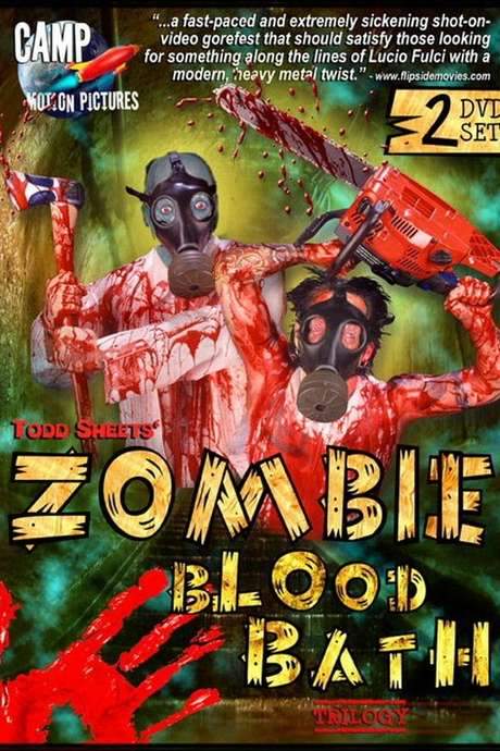 Zombie Bloodbath (1993) movie poster