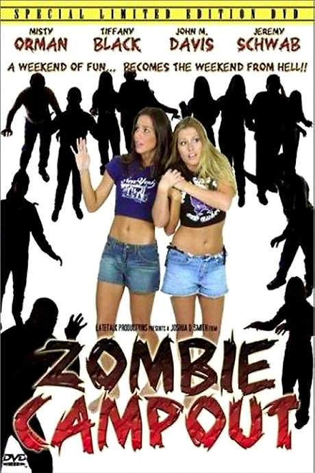 Zombie Campout (2002) movie poster