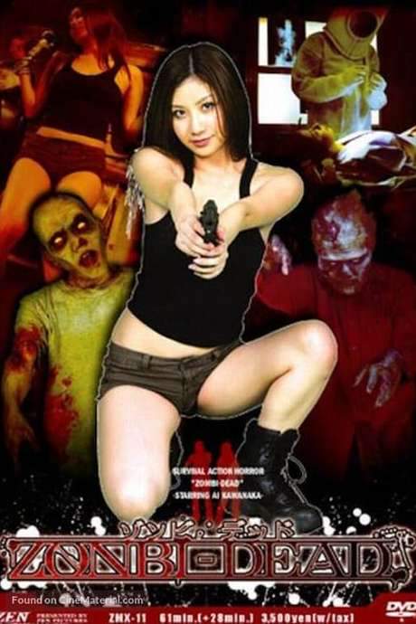 Zombie Dead (2008) movie poster