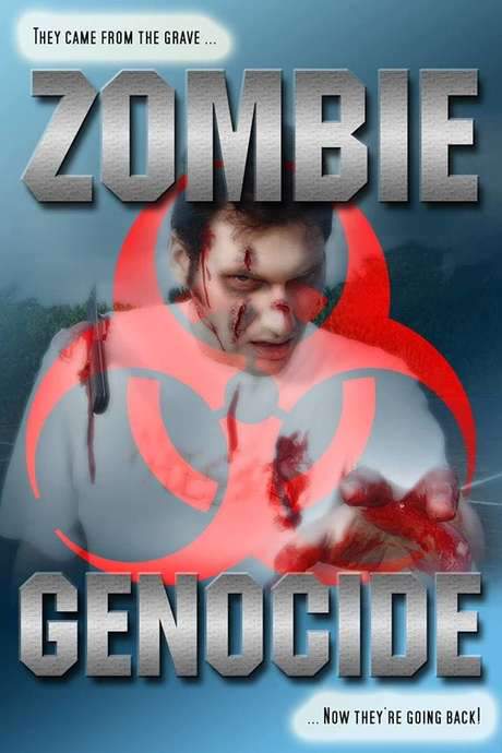 Zombie Genocide (1993) movie poster