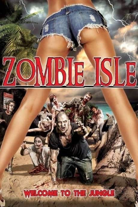 Zombie Isle (2014) movie poster