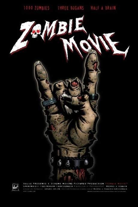 Zombie Movie (2005) movie poster