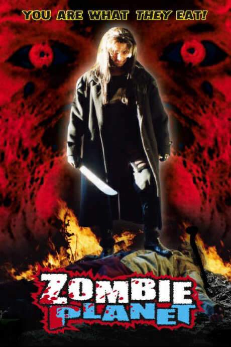 Zombie Planet (2004) movie poster