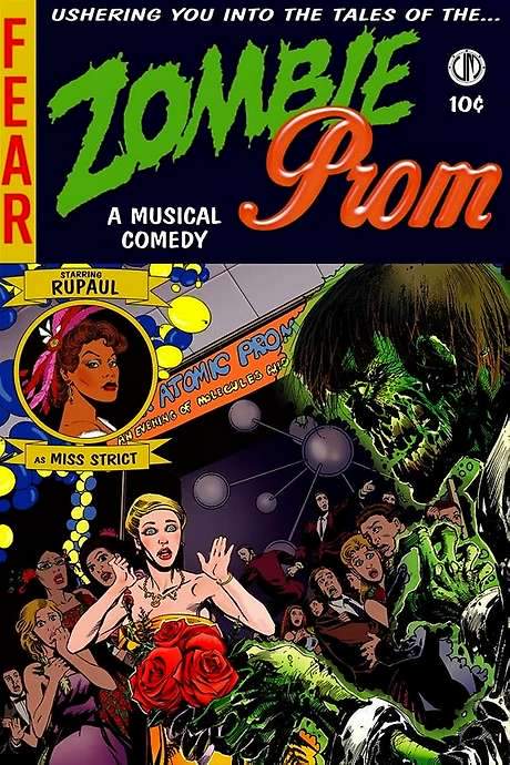 Zombie Prom (2006) movie poster