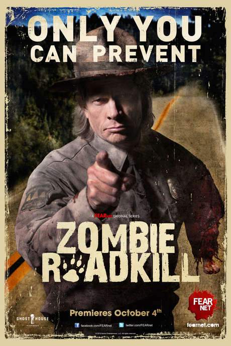 Zombie Roadkill (2010) movie poster