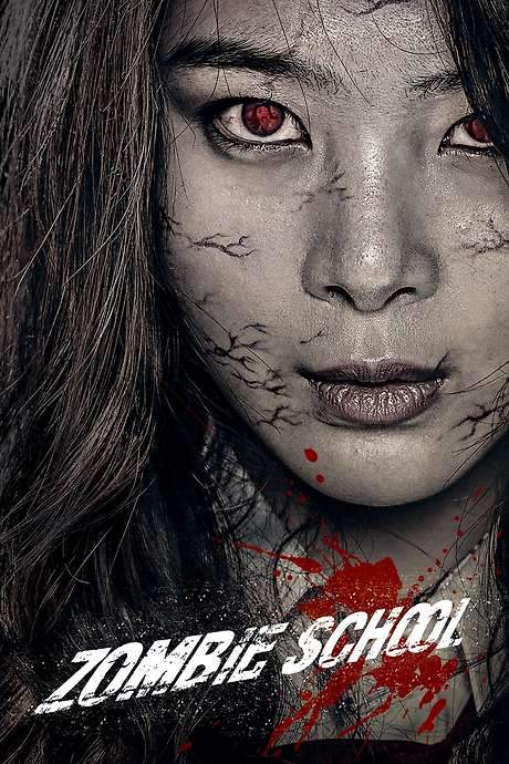Zombie School (2014) movie poster