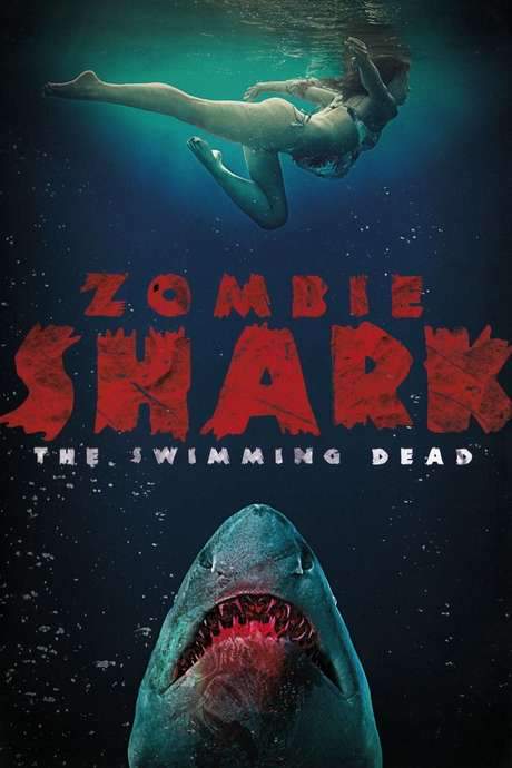 Zombie Shark (2015) movie poster