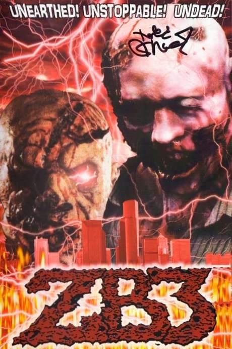 Zombie Bloodbath 3: Zombie Armageddon (2000) movie poster