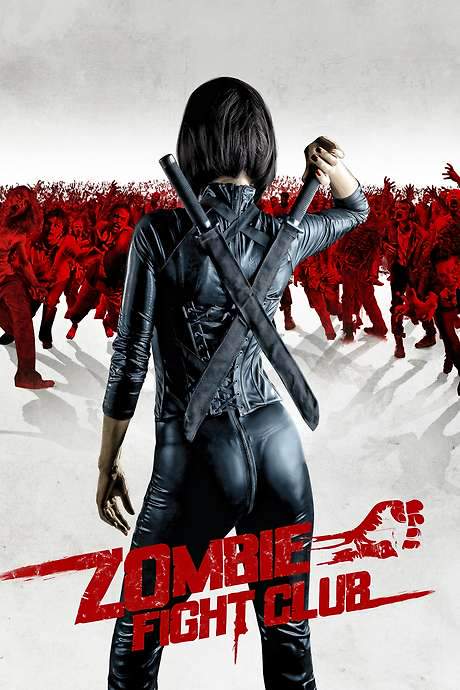 Zombie Fight Club (2014) movie poster
