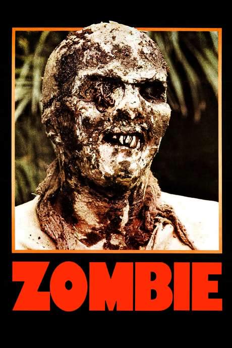 Zombie Flesh Eaters (1979) movie poster