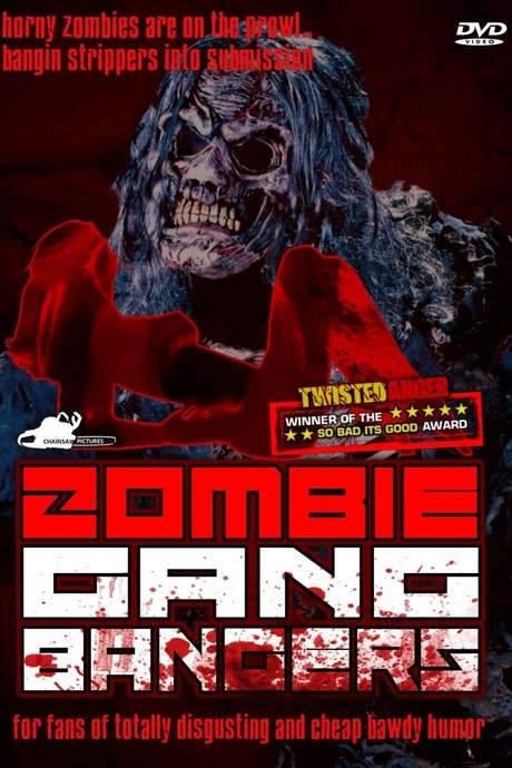 Zombie Gang Bangers (1997) movie poster