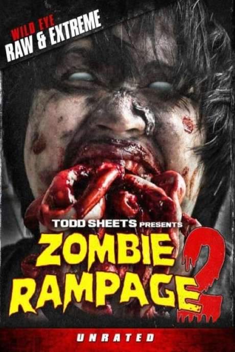 Zombie Rampage 2 (2020) movie poster
