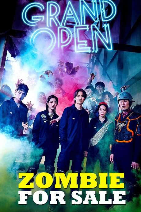 Zombie for Sale (2019) movie poster