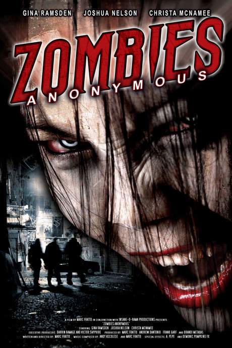 Zombies Anonymous: Last Rites of the Dead (2006) movie poster