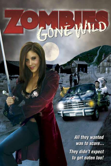 Zombies Gone Wild (2007) movie poster