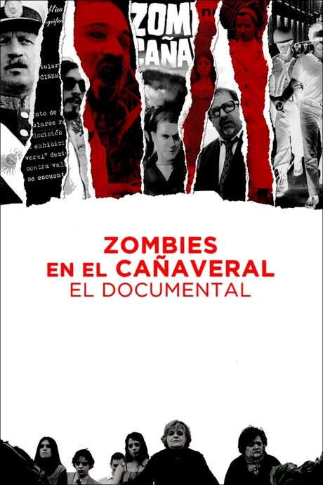 Zombies in the Sugar Cane Field: The Documentary (2019) movie poster