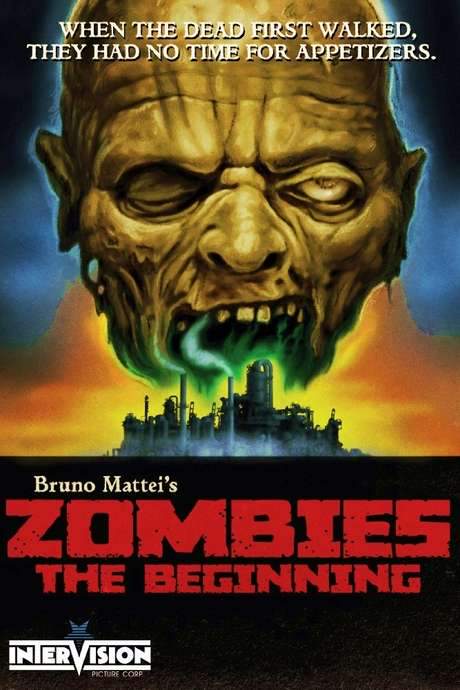 Zombies: The Beginning (2007) movie poster