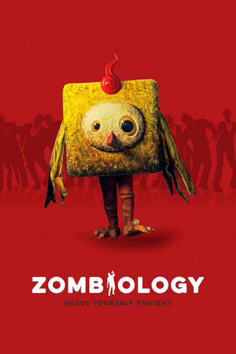 Zombiology: Enjoy Yourself Tonight (2017) movie poster