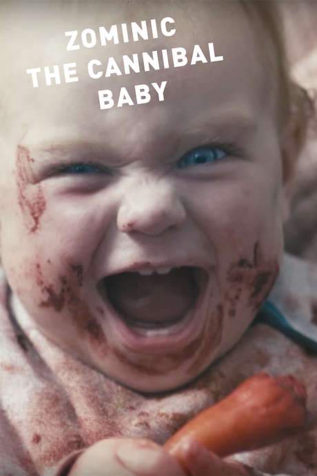 Zominic the Cannibal Baby (2017) movie poster