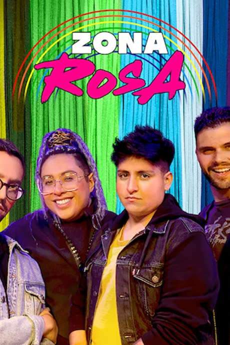 Zona Rosa (2019) movie poster
