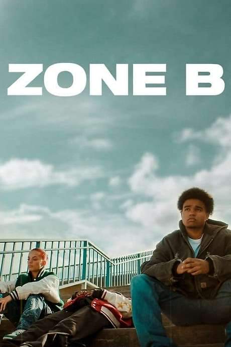 Zone B (2022) movie poster