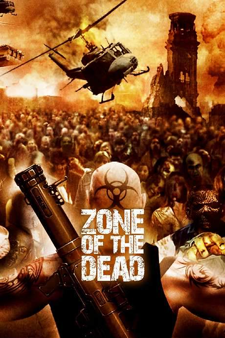 Zone of the Dead (2009) movie poster
