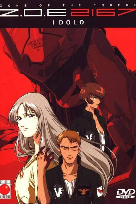 Zone of the Enders: Idolo (2001) movie poster