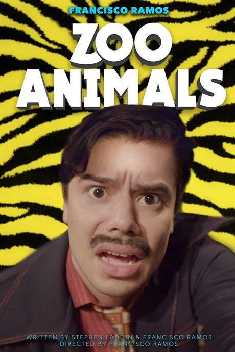 Zoo Animals (2018) movie poster