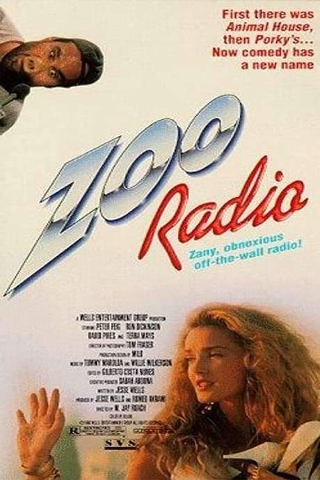 Zoo Radio (1991) movie poster