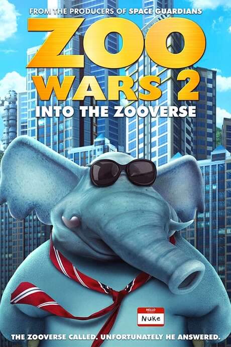 Zoo Wars 2 (2019) movie poster