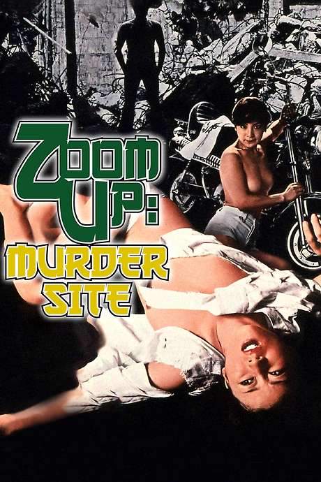 Zoom Up: Rape Site (1979) movie poster
