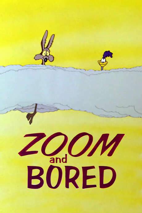 Zoom and Bored (1957) movie poster