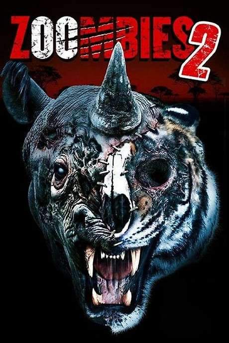 Zoombies 2 (2019) movie poster