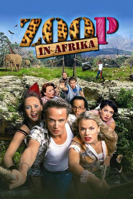 Zoop in Afrika (2005) movie poster