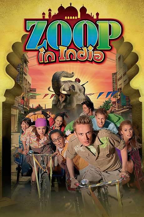 Zoop in India (2006) movie poster