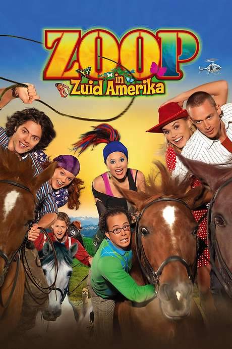 Zoop in Zuid-Amerika (2007) movie poster