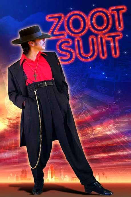 Zoot Suit (1981) movie poster